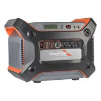 1231Wh Portable Solar Power Generator by Enerplex